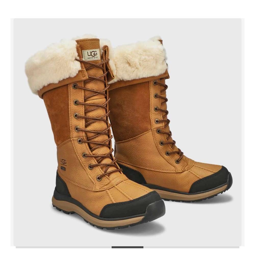 UGG Women's Adirondack Tall Boots 7.5